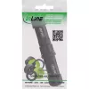 InLine 69927W Accoppiatore di rete IP68, 3 poli, spina/presa, M20, nero