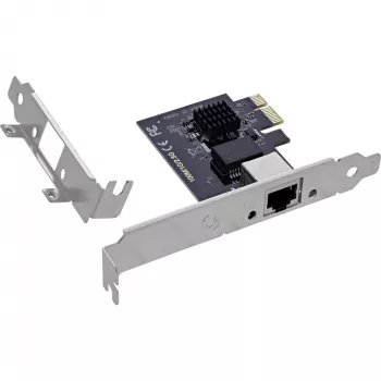 InLine 51125T scheda di rete interna Ethernet 2500 Mbit/s
