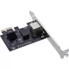 InLine 51125T scheda di rete interna Ethernet 2500 Mbit/s