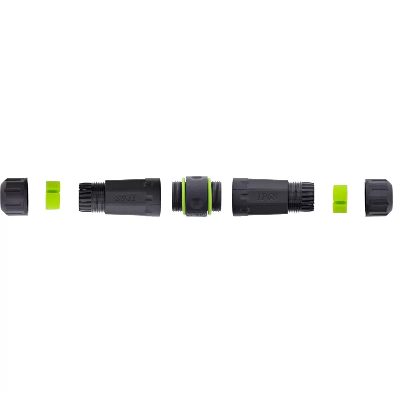 Adattatore gender-changer InLine 69927H – connettore femmina RJ45 (giunto per cavi di rete)