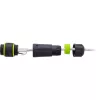Adattatore gender-changer InLine 69927H – connettore femmina RJ45 (giunto per cavi di rete)