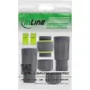Adattatore gender-changer InLine 69927H – connettore femmina RJ45 (giunto per cavi di rete)