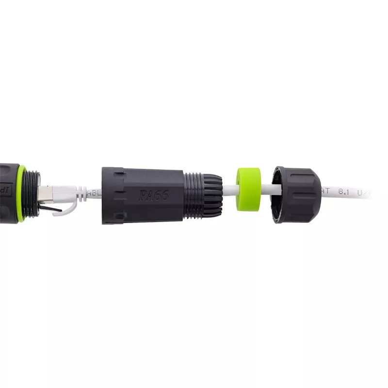 Cavo gender-changer InLine 69927I — adattatore per invertire il sesso del connettore