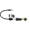 Cavo gender-changer InLine 69927K — adattatore per invertire il sesso del connettore