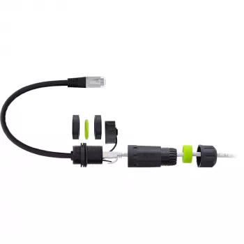Cavo gender-changer InLine 69927K — adattatore per invertire il sesso del connettore