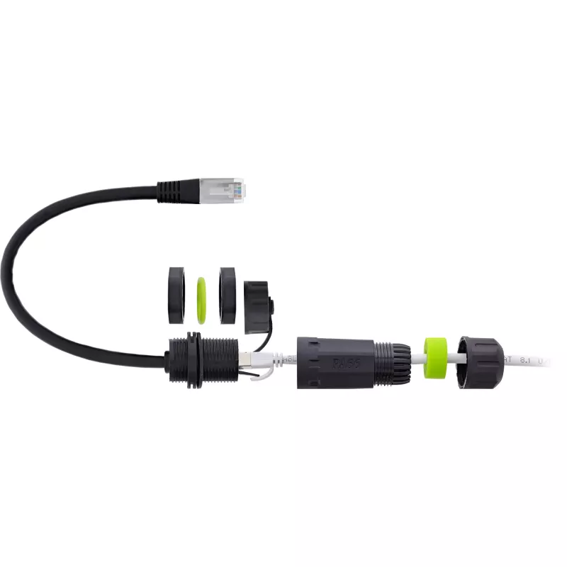 Cavo gender-changer InLine 69927K — adattatore per invertire il sesso del connettore