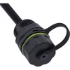 Cavo gender-changer InLine 69927K — adattatore per invertire il sesso del connettore
