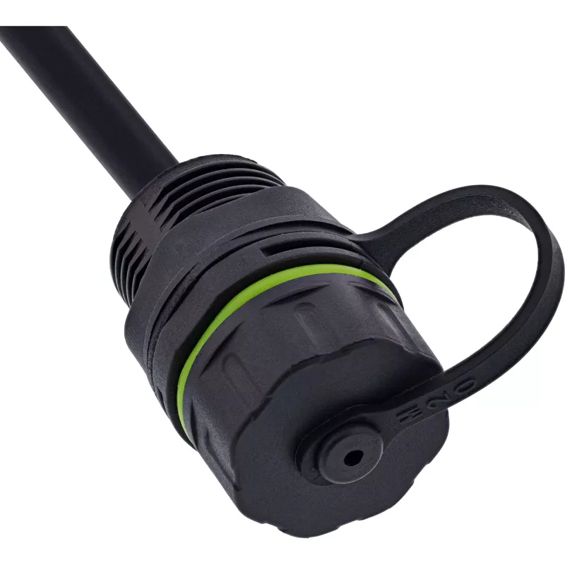Cavo gender-changer InLine 69927K — adattatore per invertire il sesso del connettore