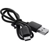Altoparlante portatile mono InLine 55383 — nero, driver 2,8 cm, Bluetooth 2,4 GHz (portata 10 m)