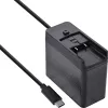 Caricabatterie portatile InLine 31516C — compatto adattatore di rete USB per caricare smartphone e tablet