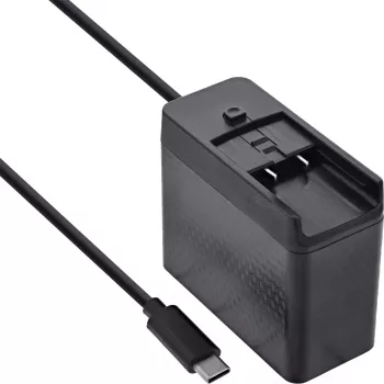 Caricabatterie portatile InLine 31516C — compatto adattatore di rete USB per caricare smartphone e tablet