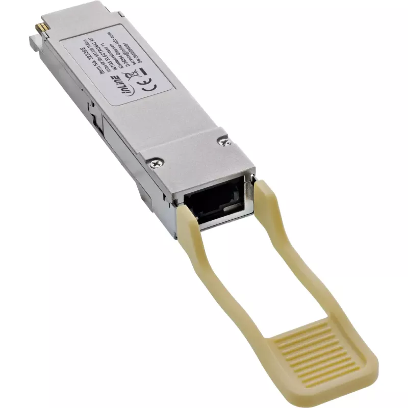 InLine 32336E modulo ricetrasmettitore di rete in fibra ottica 100000 Mbit/s QSFP28 850 nm