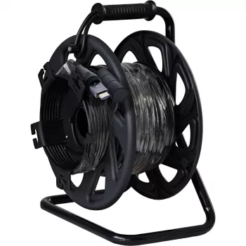 InLine 17990T cavo HDMI 90 m HDMI Type-A (standard) nero