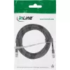 InLine Cavo video BNC, 12G-SDI, 4K60Hz, 75 Ohm, 3 m, 10803S