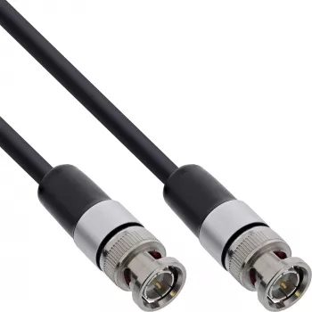 Cavo VGA InLine 10815S — cavo VGA, altezza connettore 15 mm, peso 1,07 kg
