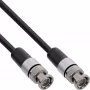 InLine Cavo video BNC, 12G-SDI, 4K60Hz, 75 Ohm, 30 m, 10830S