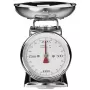 Bilancia da cucina meccanica Gastroback Classic acciaio inox 30102