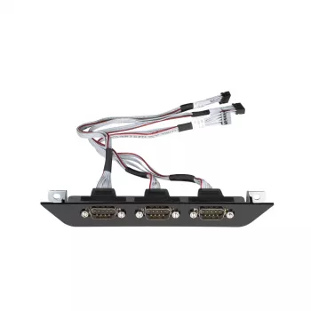 Shuttle PCM31, modulo di espansione triple porte COM (RS232) per PC slim serie XH