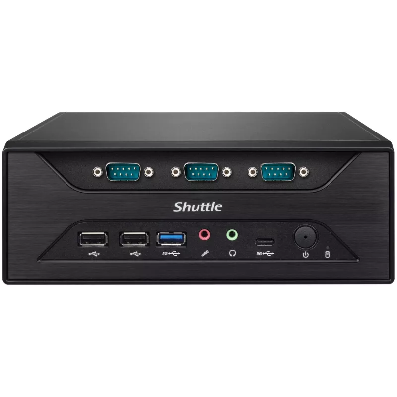 Shuttle PCM31, modulo di espansione triple porte COM (RS232) per PC slim serie XH