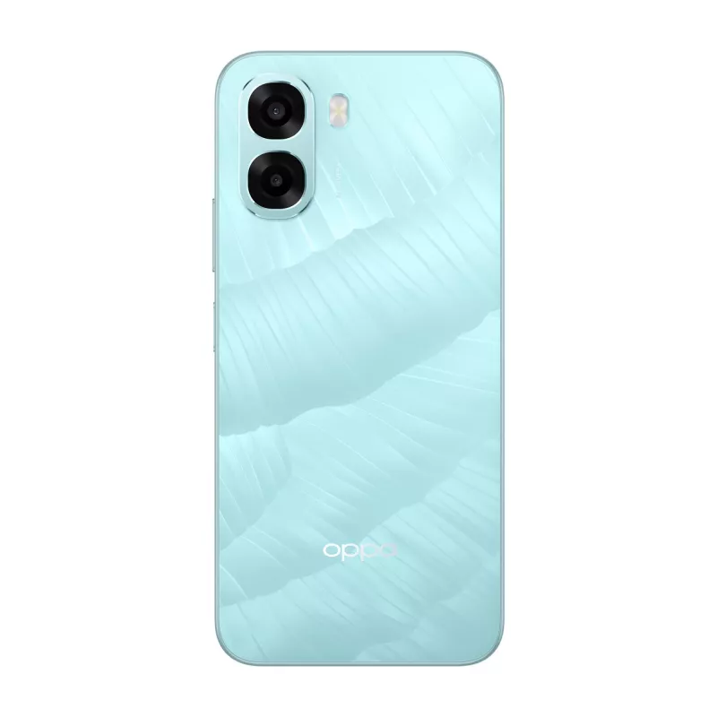 OPPO A6x 17,1 cm (6,75 pollici) Dual-SIM Android 15 4G USB Type-C 4 GB 128 GB 6100 mAh blu
