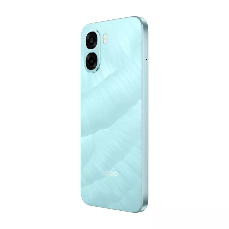 OPPO A6x 17,1 cm (6,75 pollici) Dual-SIM Android 15 4G USB Type-C 4 GB 128 GB 6100 mAh blu