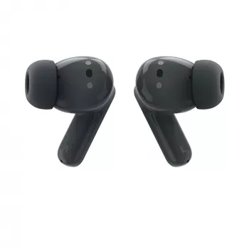 Headset MOTOROLA Moto Buds Bass TWS Bluetooth In-Ear per chiamate e musica, nero, 51 g