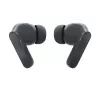 Headset MOTOROLA Moto Buds Bass TWS Bluetooth In-Ear per chiamate e musica, nero, 51 g