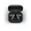 Headset MOTOROLA Moto Buds Bass TWS Bluetooth In-Ear per chiamate e musica, nero, 51 g