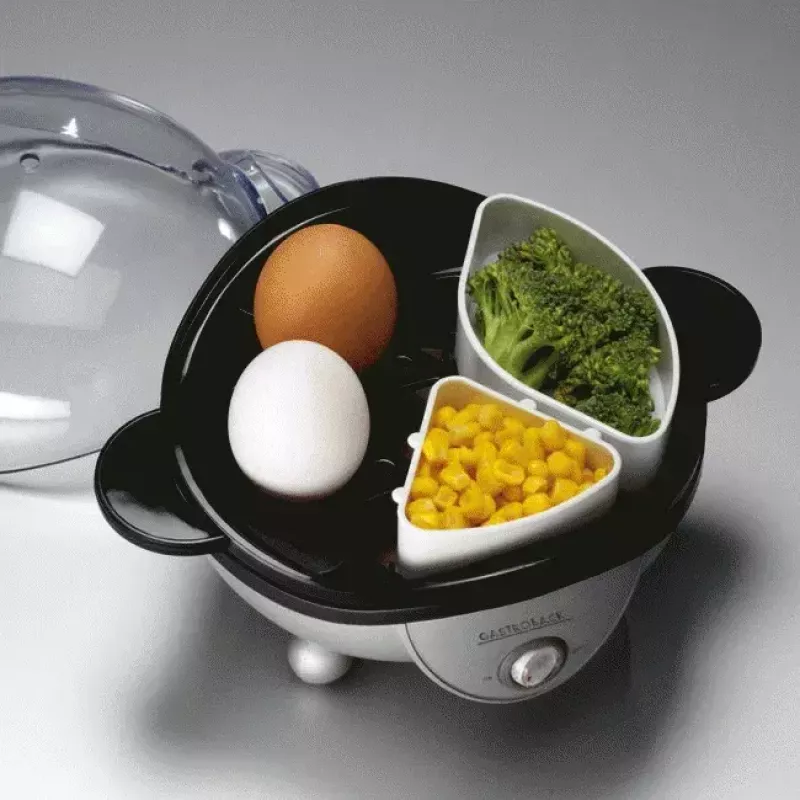 Cuociuova Gastroback Design Eggcooker 350 W