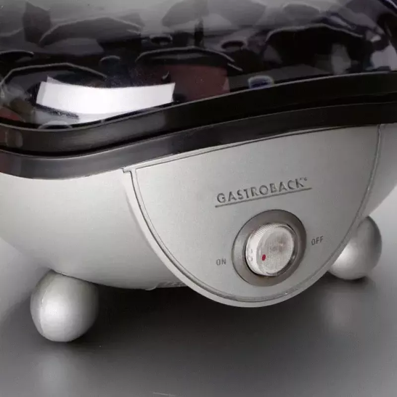 Cuociuova Gastroback Design Eggcooker 350 W