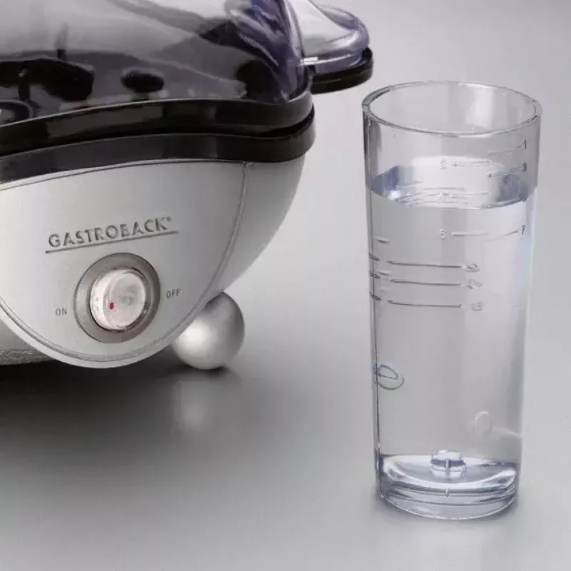 Cuociuova Gastroback Design Eggcooker 350 W