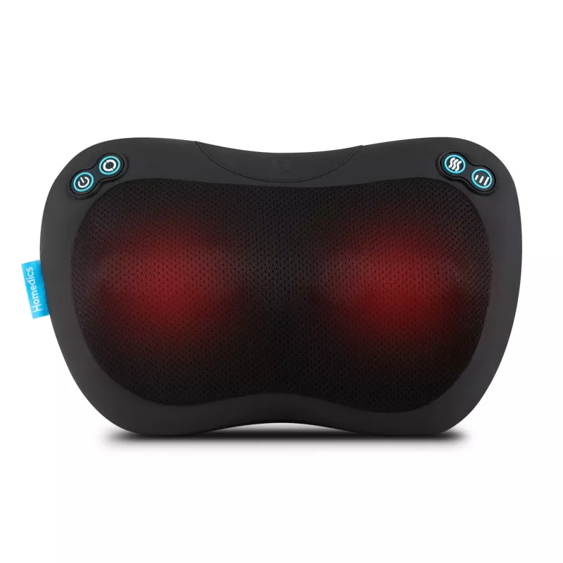 Massaggiatore HoMedics SP-45H-EB schiena, gambe, collo, spalle nero