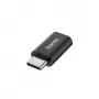 Adattatore Hama 00200310 Micro-USB a USB-C nero
