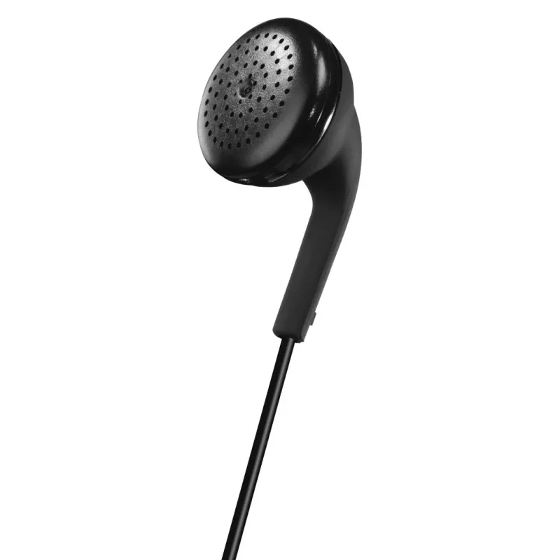 Cuffie Hama Bubbly con filo in-ear per chiamate/musica nero