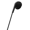 Cuffie Hama Bubbly con filo in-ear per chiamate/musica nero