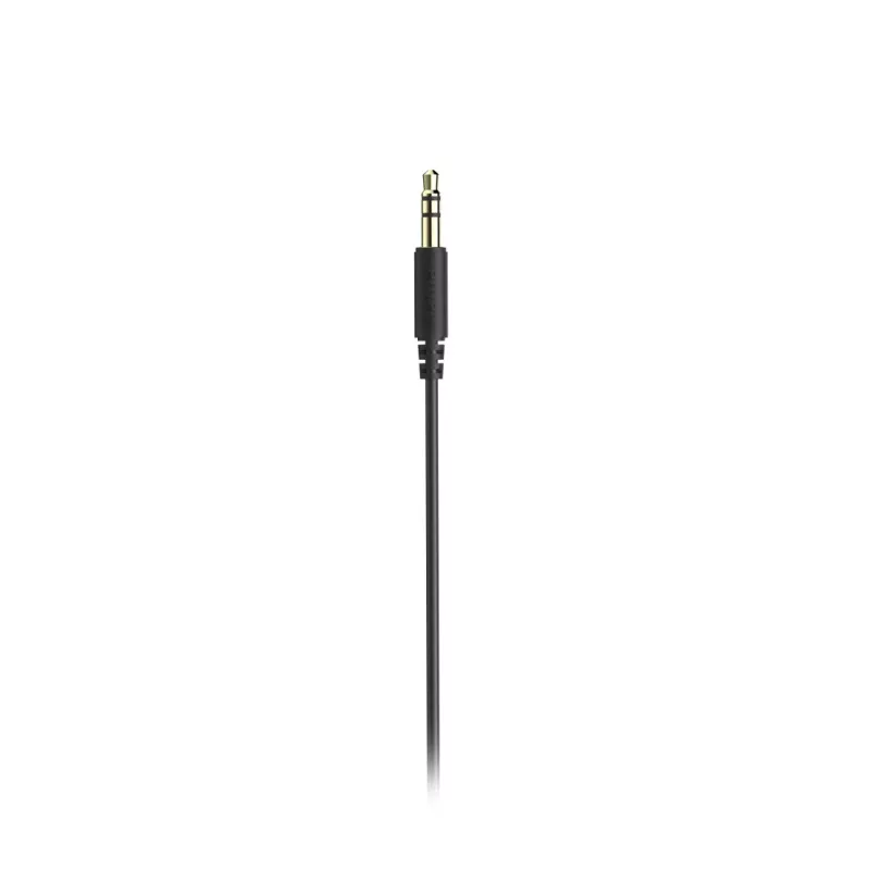 Cuffie Hama Bubbly con filo in-ear per chiamate/musica nero