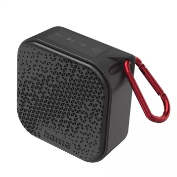 Hama Pocket 3.0 nero wireless 3,5 W