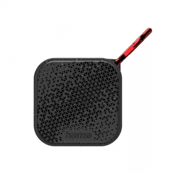 Hama Pocket 3.0 nero wireless 3,5 W