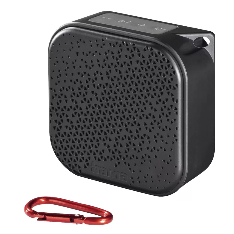Hama Pocket 3.0 nero wireless 3,5 W