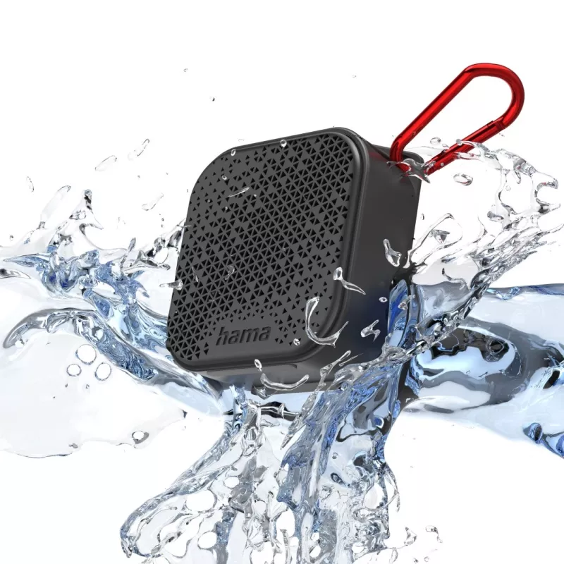 Hama Pocket 3.0 nero wireless 3,5 W