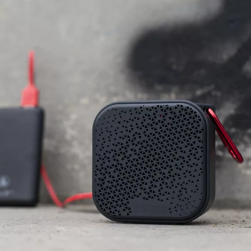 Hama Pocket 3.0 nero wireless 3,5 W