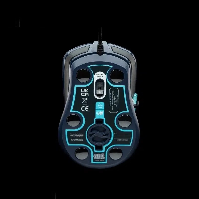 Mouse Lexip Kakashi 