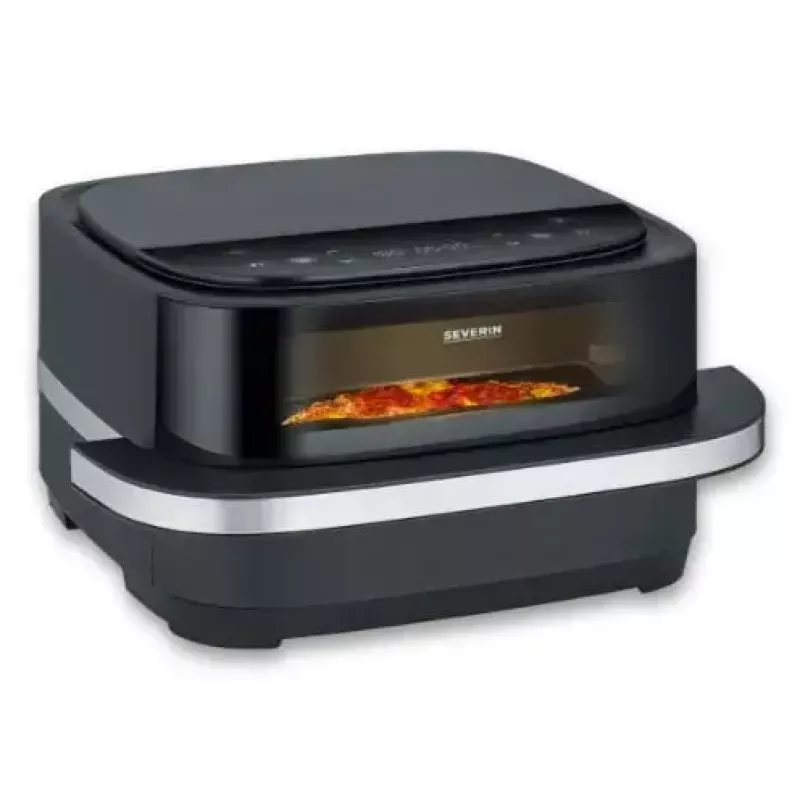 Severin FR 2464 friggitrice ad aria calda, 4 l
