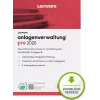 Lexware anlagenverwaltung pro 2025 