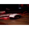 Lexip X Ubisoft - Assassin's Creed - Shadows mouse, per destrimani, ottico, USB Type-A, 12000 DPI, nero, oro, rosso, bianco