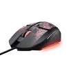 Mouse gaming Trust GXT 113 Felox per destrimani USB Type-A ottico 6400 DPI