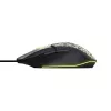 Mouse gaming Trust GXT 113 Felox per destrimani USB Type-A ottico 6400 DPI