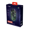 Mouse gaming Trust GXT 113 Felox per destrimani USB Type-A ottico 6400 DPI