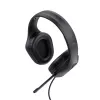 Cuffie Trust GXT 417 Zirox con filo head-band gaming nero