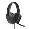 Cuffie Trust GXT 417 Zirox con filo head-band gaming nero